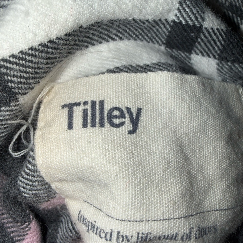 Tilley Brushed Flannel Button Up Shirt - Picture 6 of 10